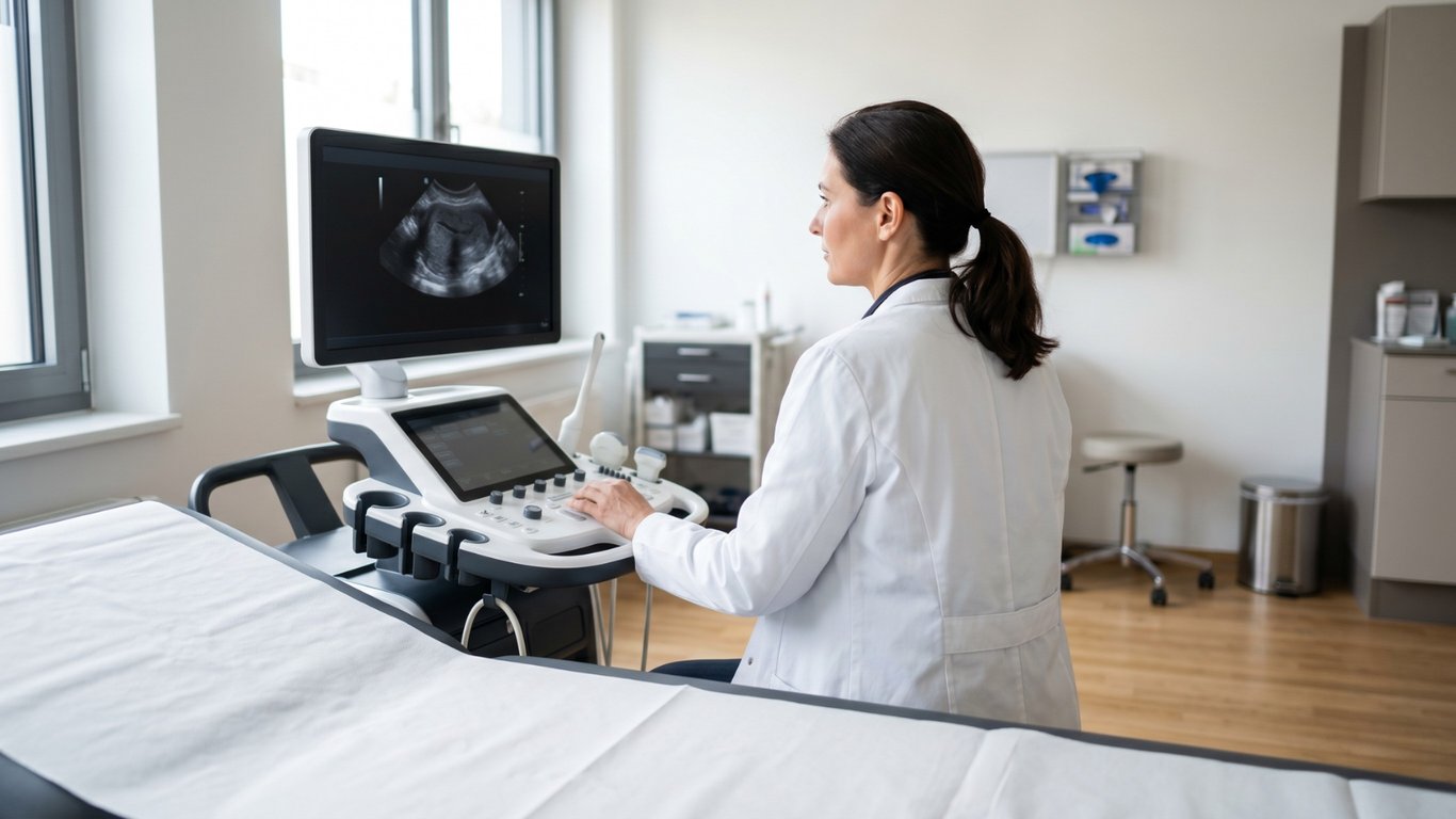 Ultraschall in der Allgemeinmedizin