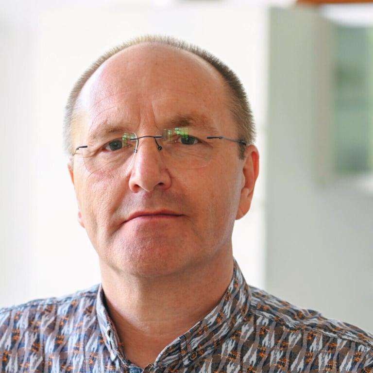 Markus Koch, Systemberater Ultraschall