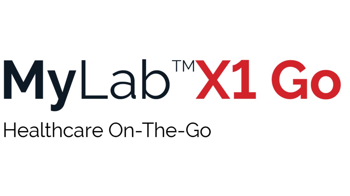MyLab X1 Go in der klinischen Anwendung