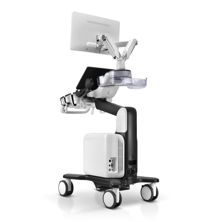 Mindray Consona N6 Frontalansicht