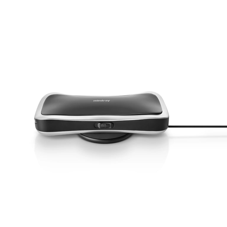 Mindray TE Air e5M Bildbeispiel klinische Anwendung Abdomen Sonographie