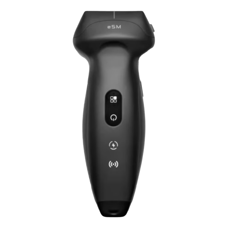 Mindray TE Air e5M kabelloser Handheld-Ultraschall 229g mit Smartphone